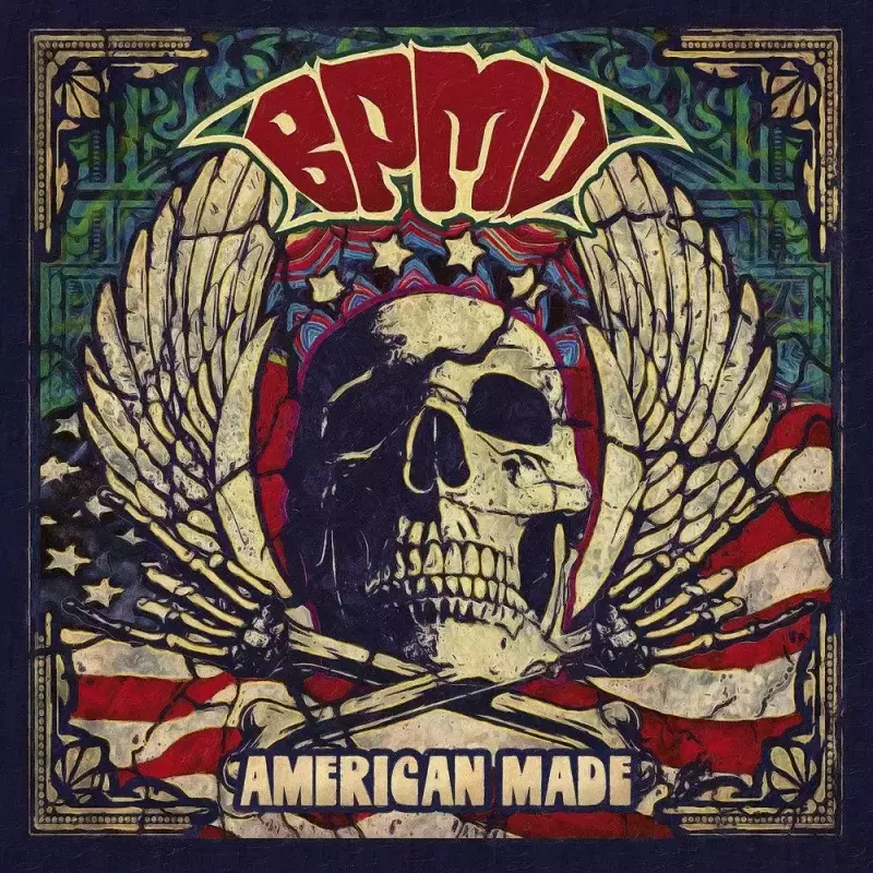 American Made, CD American Made, CD