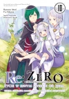 Re: Zero. Życie w innym świecie od zera. Księga Czwarta. Tom 10 - zdjęcie