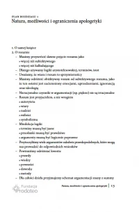 Podstawy apologetyki chrześcijańskiej. Setki pytań, setki odpowiedzi, zdjęcie 10