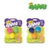 Crayola Kulki gniotki antystresowe do rzucania niebrudzące Globbles 3szt. 3+ (2 wzory) - zdjęcie