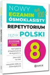 Nowy Egzamin ósmoklasisty. Język polski. Repetytorium 2026 - zdjęcie