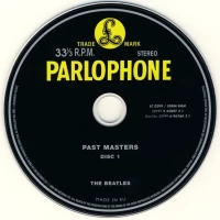 Past Masters, CD, zdjęcie 2