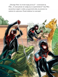 Kolekcja opowieści. Marvel Spider-Man, zdjęcie 4