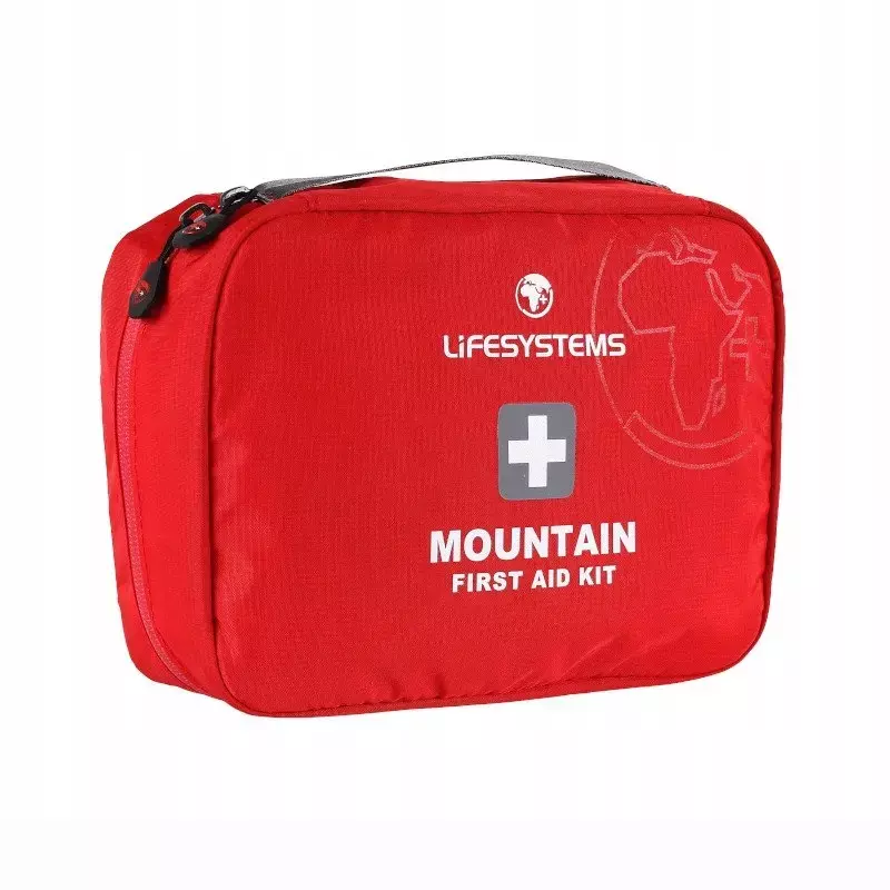 Apteczka/ Mountain First Aid Kit