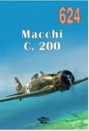 Nr 624 Macchi C. 200 - zdjęcie