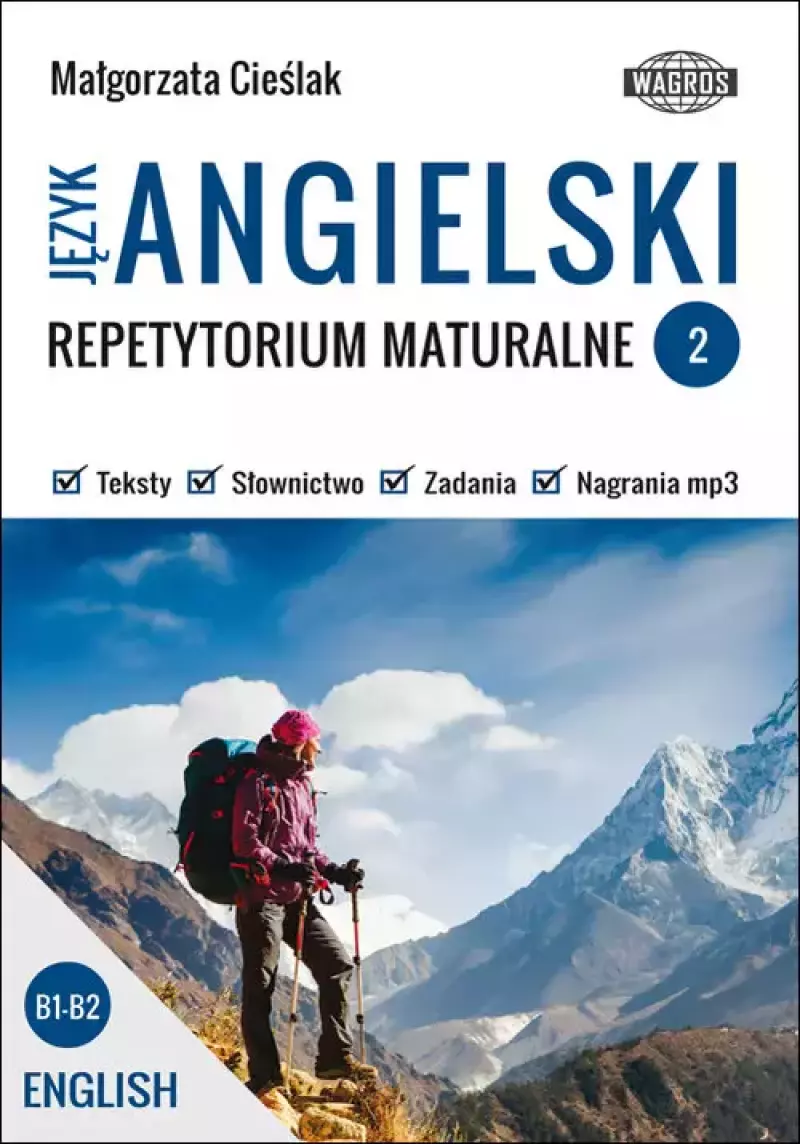 Język angielski. Repetytorium maturalne 2 Język angielski. Repetytorium maturalne 2