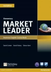 Market Leader Elementary Business English Course Book + DVD - zdjęcie