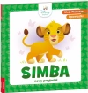 Disney Maluch. Moje pierwsze opowiastki. Simba i nowy przyjaciel - zdjęcie