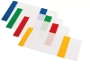 Okładka na zeszyt A4 PVC regulowana x 5 szt - zdjęcie