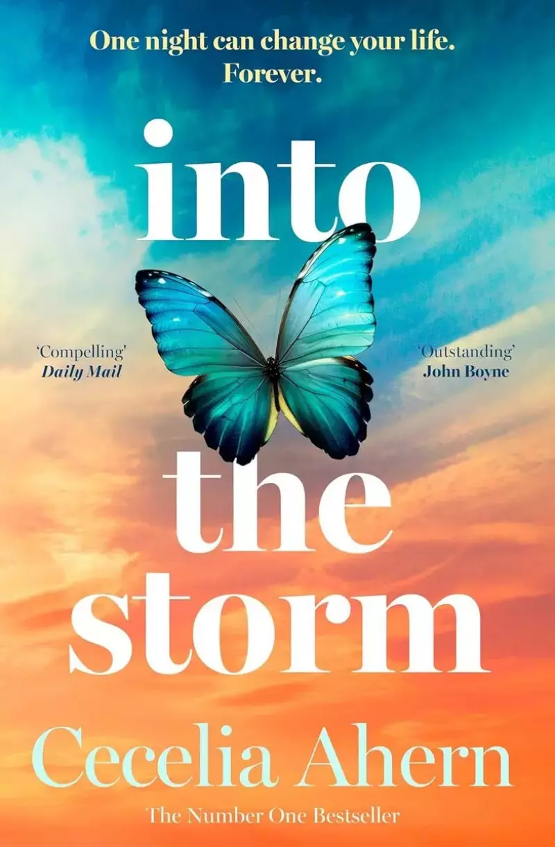 Into the Storm wer. angielska Into the Storm wer. angielska
