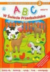 ABC w świecie przedszkolaka B dla trzylatków - zdjęcie
