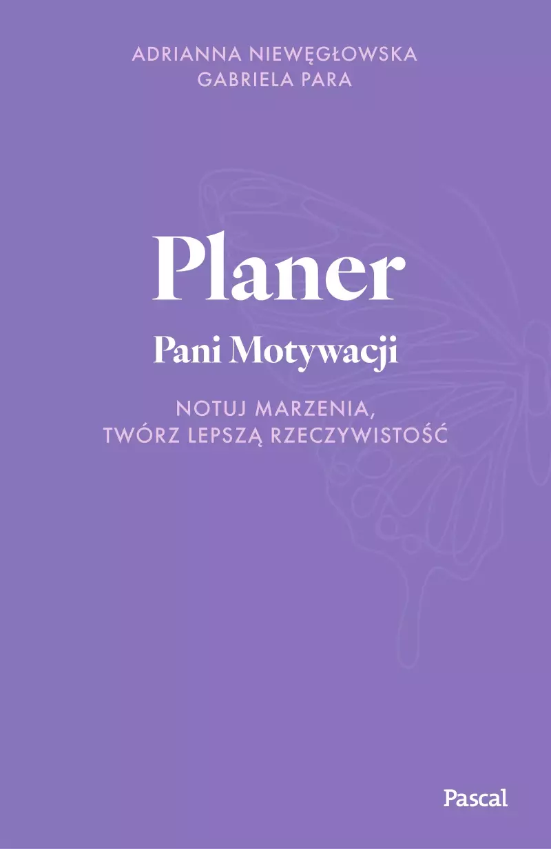 Planer Pani Motywacji Planer Pani Motywacji