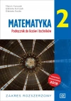 Matematyka 2. Podręcznik do liceów i techników. Zakres rozszerzony - zdjęcie