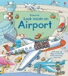 Look inside an Airport - zdjęcie