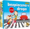Bezpieczna droga Edukacyjna gra planszowa - zdjęcie