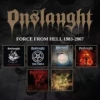 Force From Hell 1983-2007, CD - zdjęcie