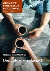 Zeszyty Formacji Duchowej 84/2019. Dojrzałość w relacjach - zdjęcie