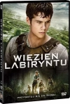 Więzień labiryntu, DVD - zdjęcie
