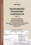 Rachunkowość finansowa i zarządcza cz.3 - zdjęcie