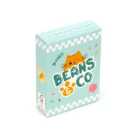 Standardowa talia kart do gry - Beans & Co Cats, zdjęcie 2