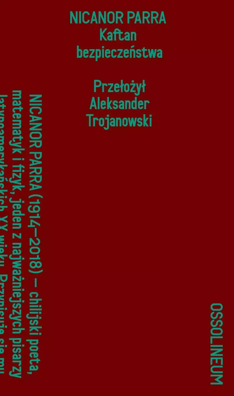 Kaftan bezpieczeństwa