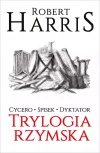 Trylogia rzymska. Tom 1-3 - zdjęcie