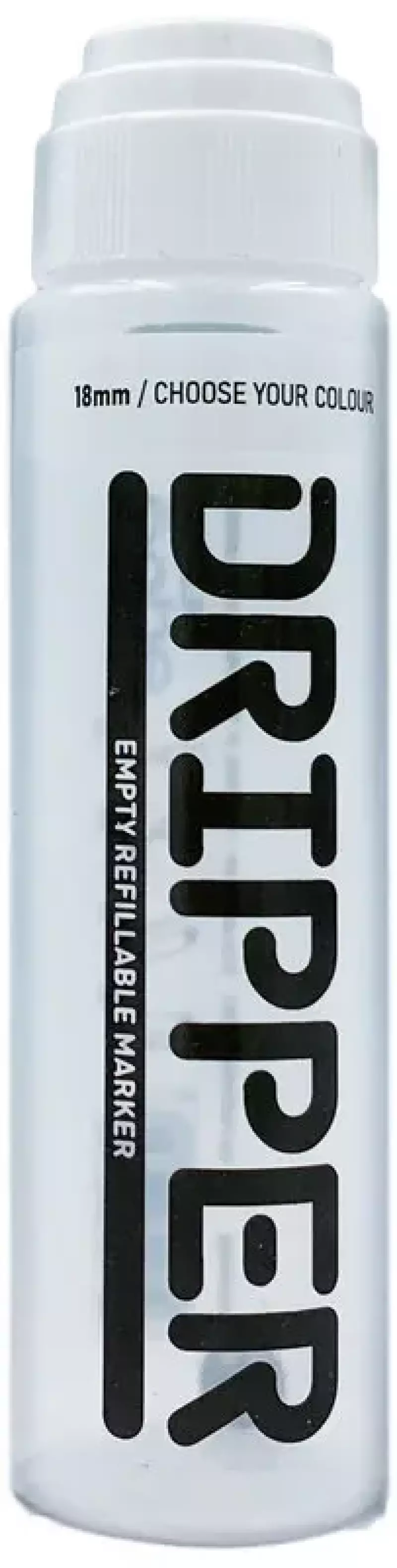 Marker pusty do napełniania Dripper 18mm Empty, Dope Cans