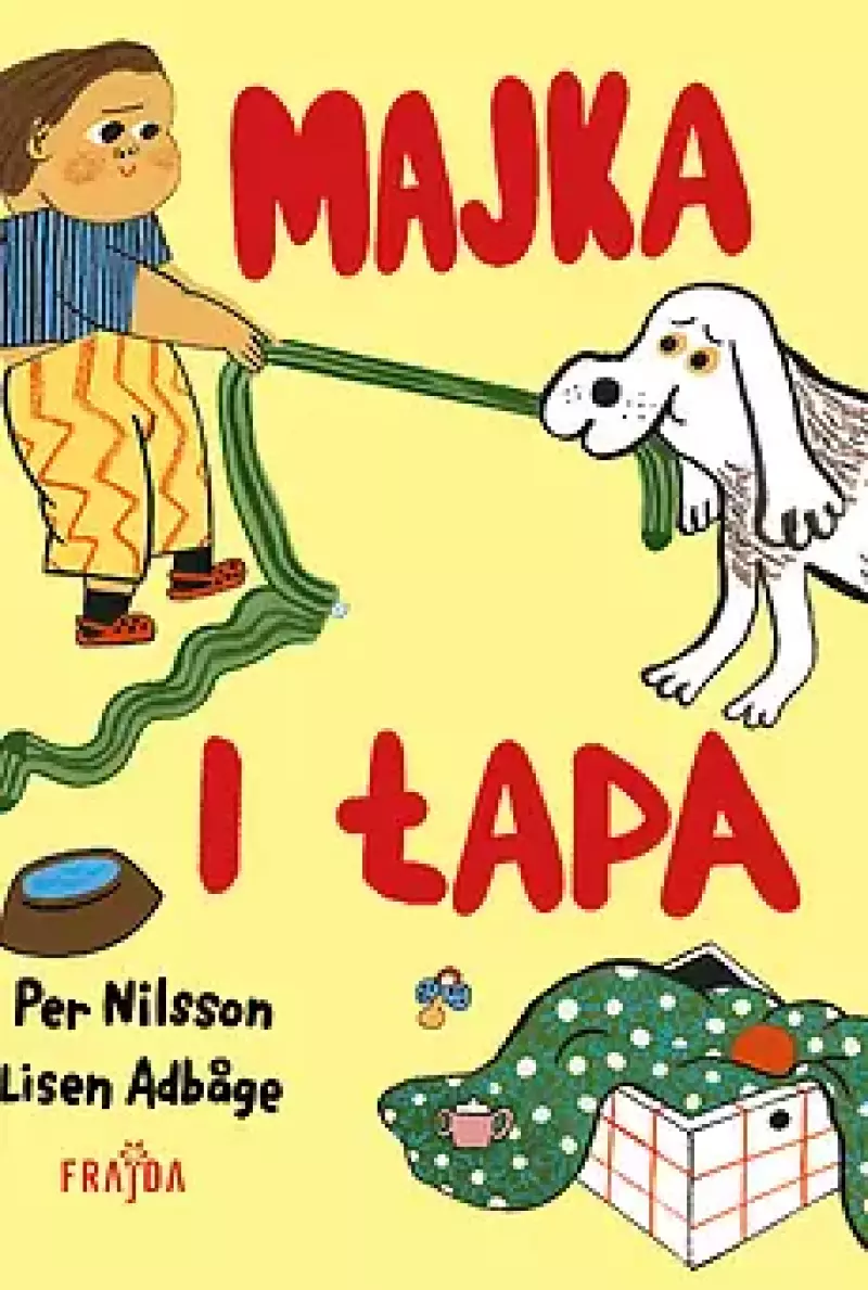Majka i Łapa Majka i Łapa