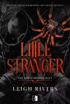 Little Stranger. Seria The Web of Silence Duet. Tom 1 - zdjęcie