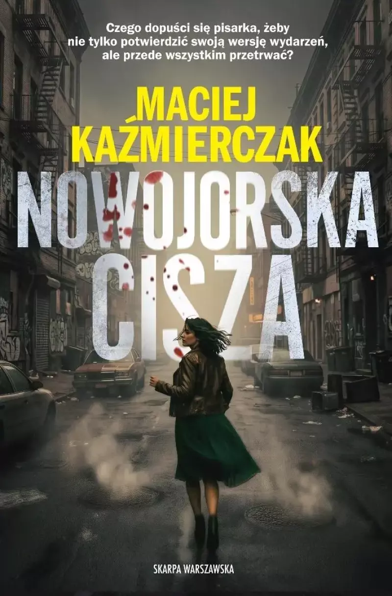 Nowojorska cisza
