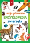 Moja pierwsza encyklopedia - zwierzęta - zdjęcie