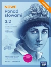 Nowe Ponad słowami 3. Część 2. Język polski. Podręcznik do liceum i technikum. Zakres podstawowy i rozszerzony - zdjęcie