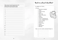 BookTok Journal. Back to School, zdjęcie 6