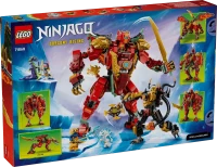 LEGO NINJAGO® Transformujący smoczy mech Wyldfyre 71868, zdjęcie 15