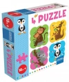Puzzle z Pingwinem GRANNA - zdjęcie