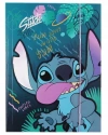 Teczka tekturowa A4 z gumką DISNEY CORE Stitch wzór 3 - zdjęcie