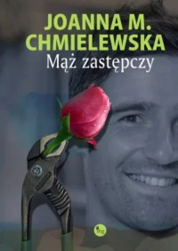 Mąż zastępczy, książka papierowa, zdjęcie 2