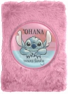Notatnik w pluszowej okładce Stitch ST00034 Kids Euroswan - zdjęcie