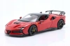 BBURAGO metal, 1:18 FERRARI R & P SF90 XX STRADAL - zdjęcie