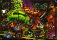 Puzzle 1000 elementów. Disney Czarne Charaktery. Rogaty Król, zdjęcie 2