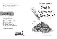 Ale historia... Tom 9. Skąd te krzywe usta, Bolesławie?, zdjęcie 2