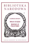 Mała księga/Wariacje pocztowe - zdjęcie