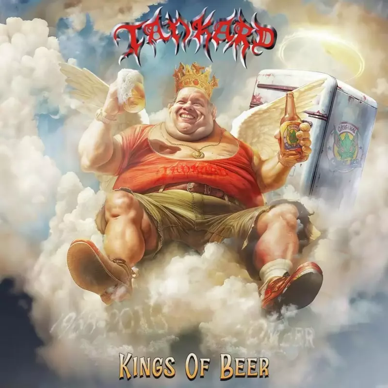 Kings Of Beer, CD Kings Of Beer, CD