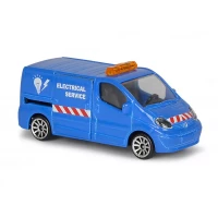 Majorette. Pojazd miejski, mix wzorów, zdjęcie 4