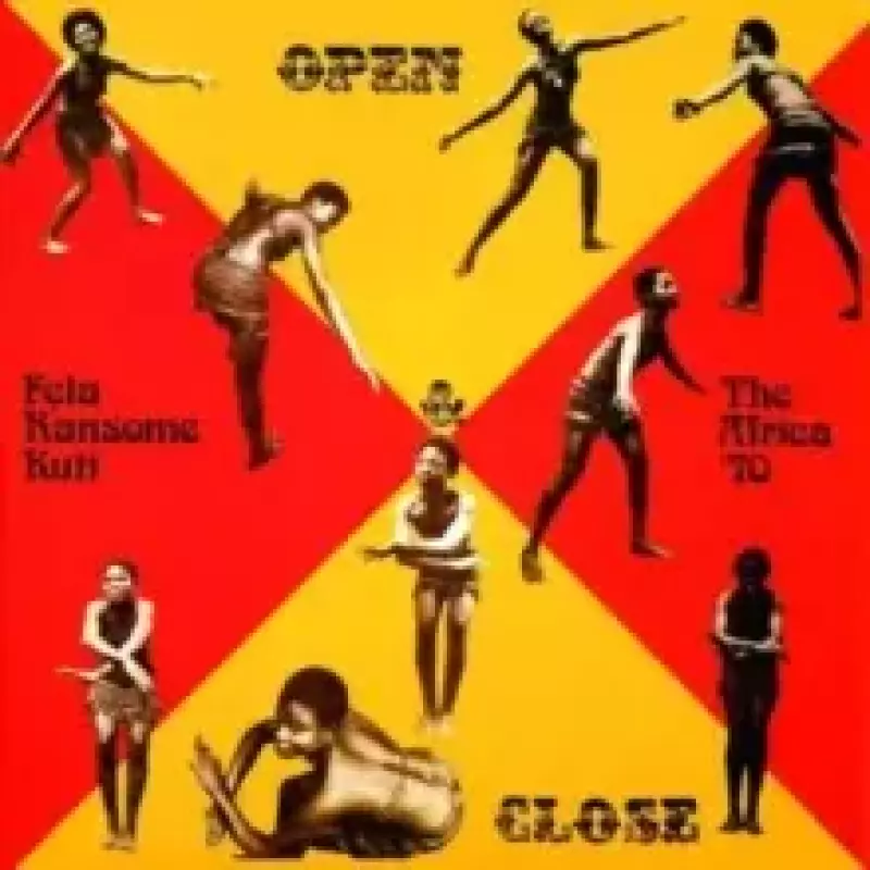 Open & Close LP, Winyl Open & Close LP, Winyl