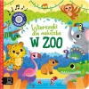 Wierszyki dla maluszka. Naciśnij i posłuchaj. W zoo - zdjęcie