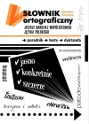 Słownik ortograficzny jeszcze bardziej współczes.. - zdjęcie