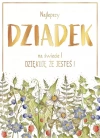 Karnet okolicznościowy dla dziadka, las - zdjęcie