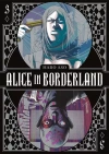 Alice in Borderland. Tom 3 - zdjęcie