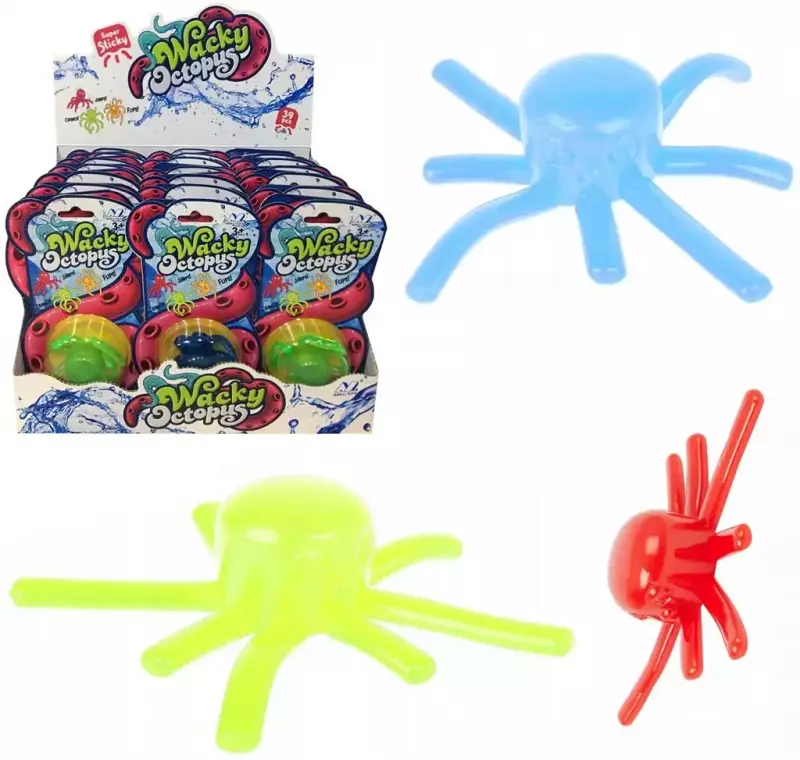 Ośmiornica żelowa MIX Ośmiornica żelowa MIX